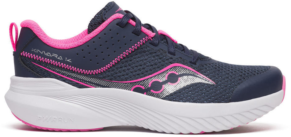 Saucony Kinvara 14 LTT Junior Running Shoes - Blue | Running & Training
