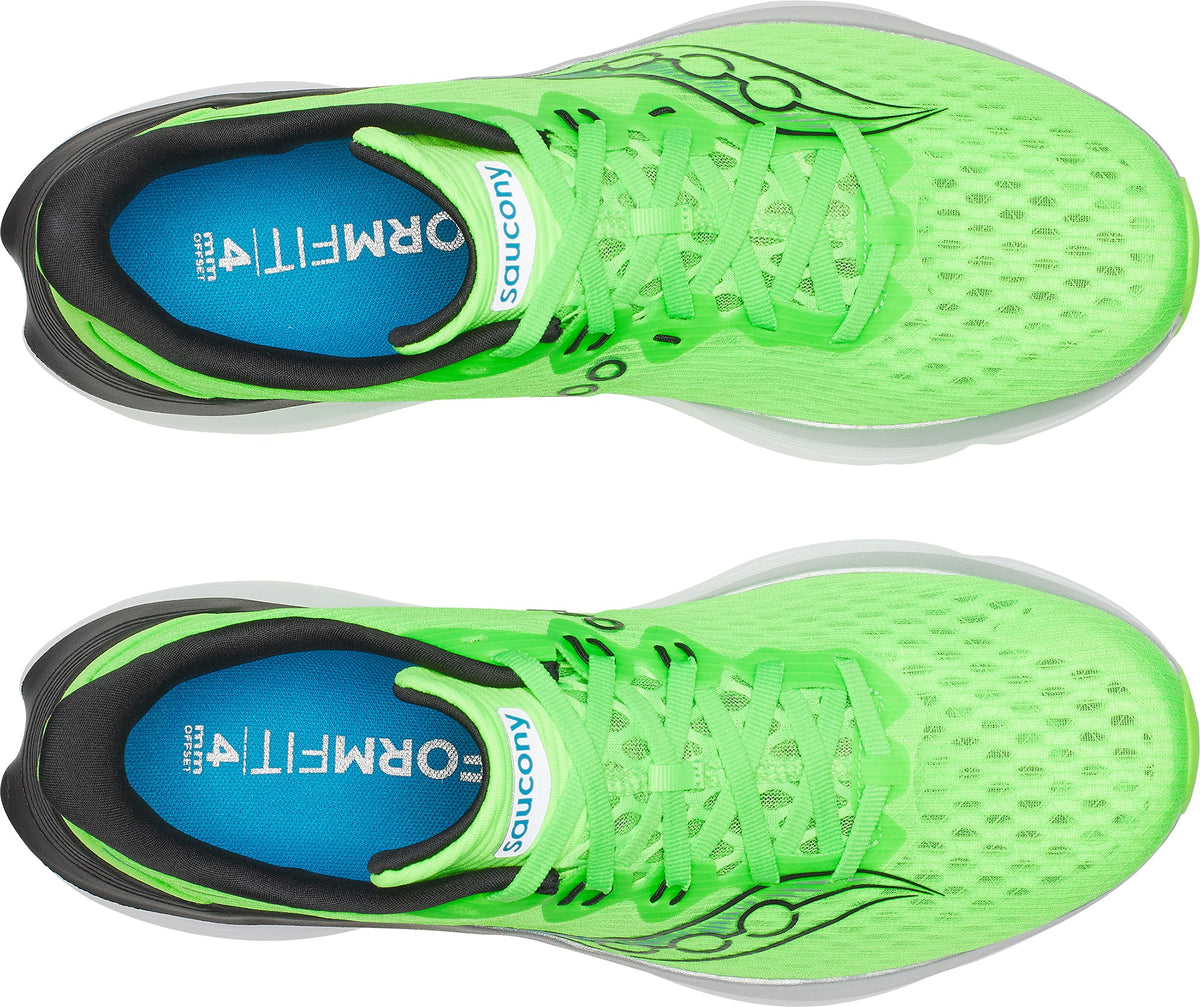 Saucony Kinvara 16 Men's Running Shoes - Green | Running & Training