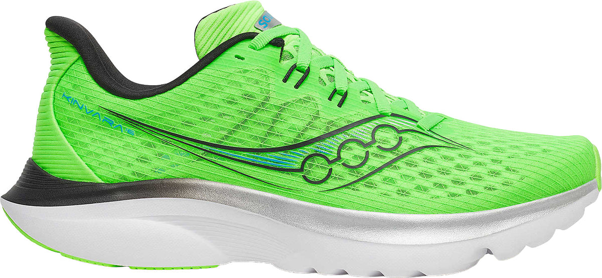 Saucony Kinvara 16 Men's Running Shoes - Green | Running & Training