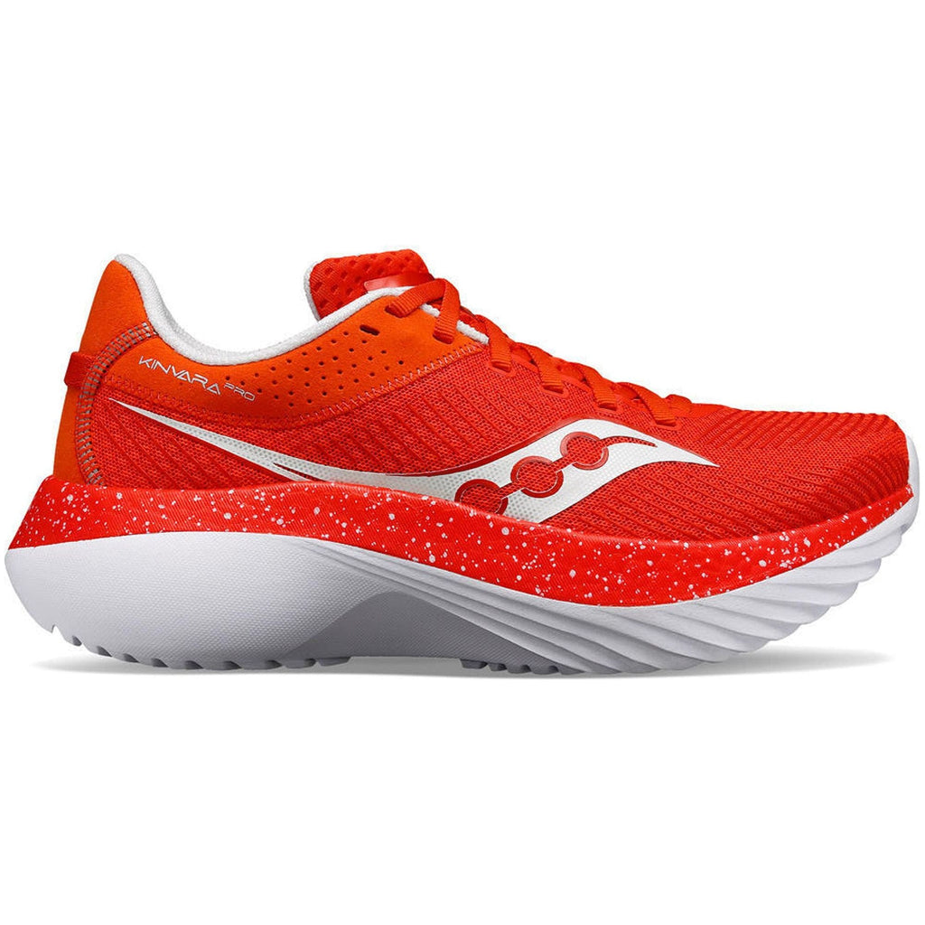 Saucony Kinvara Pro Women's Running Shoes - Red | Running & Training