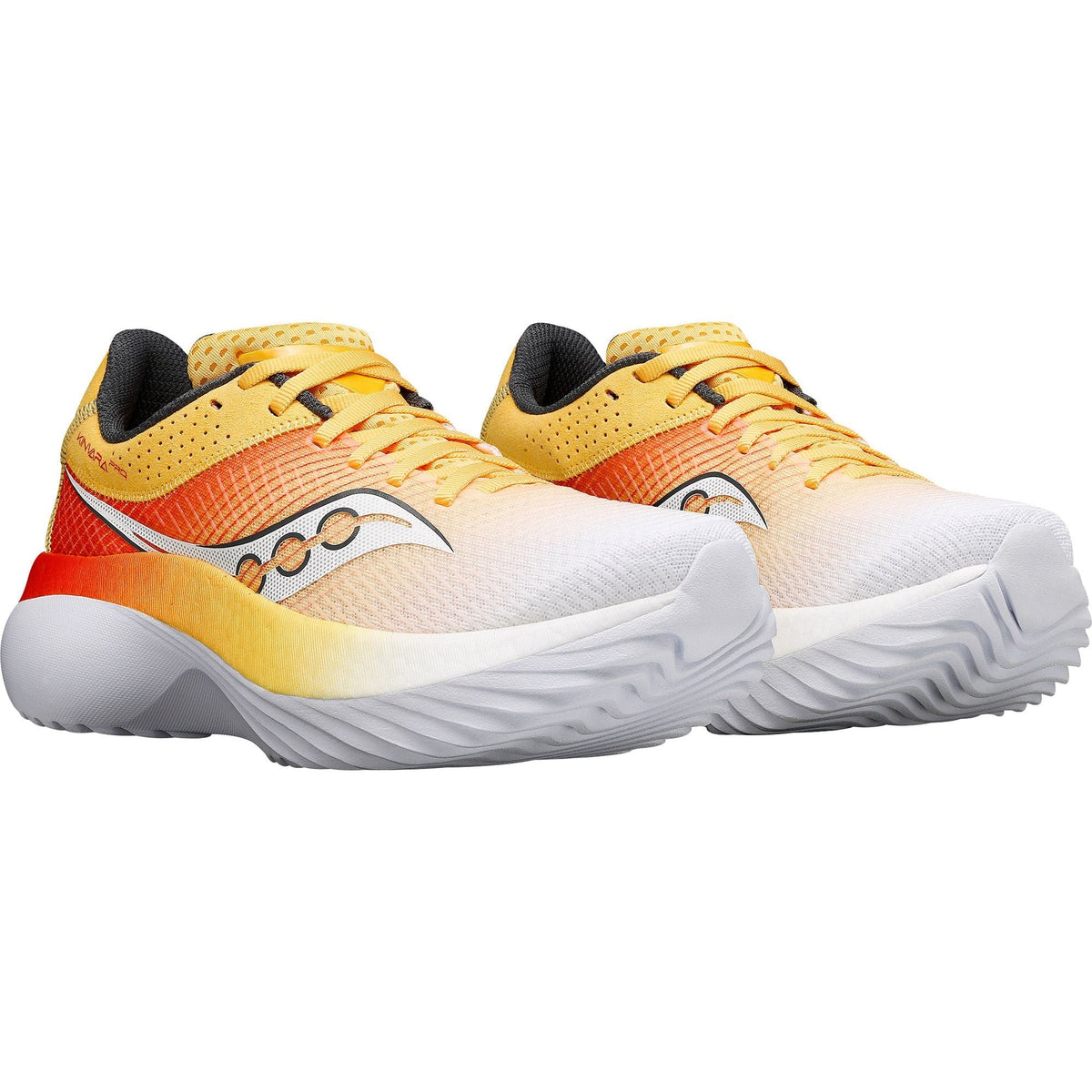 Saucony Kinvara Pro Women's Running Shoes - Yellow | Running & Training
