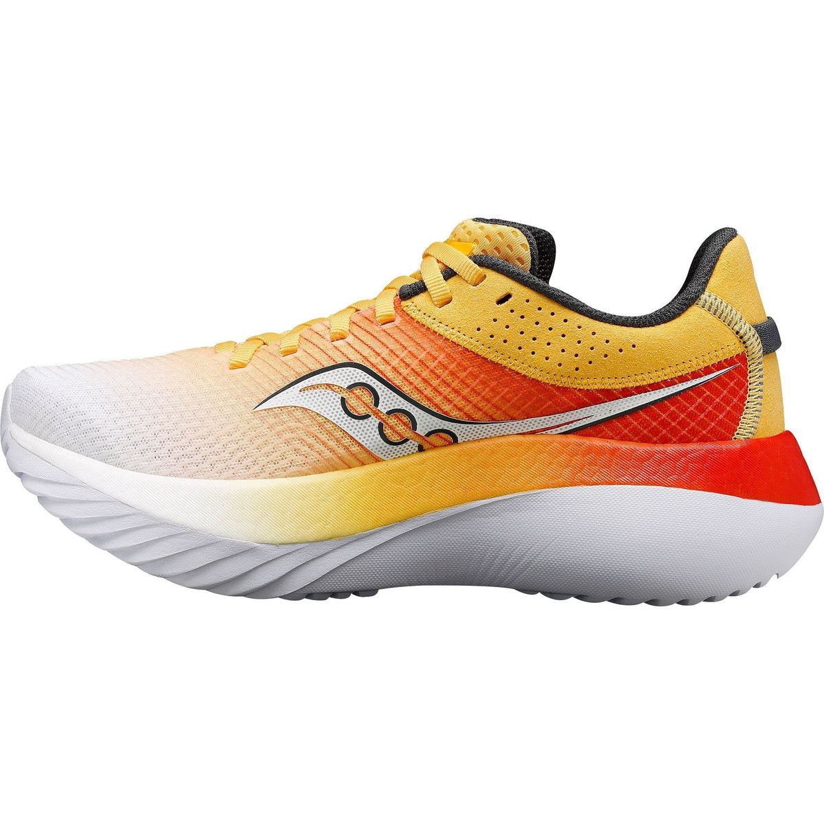 Saucony Kinvara Pro Women's Running Shoes - Yellow | Running & Training