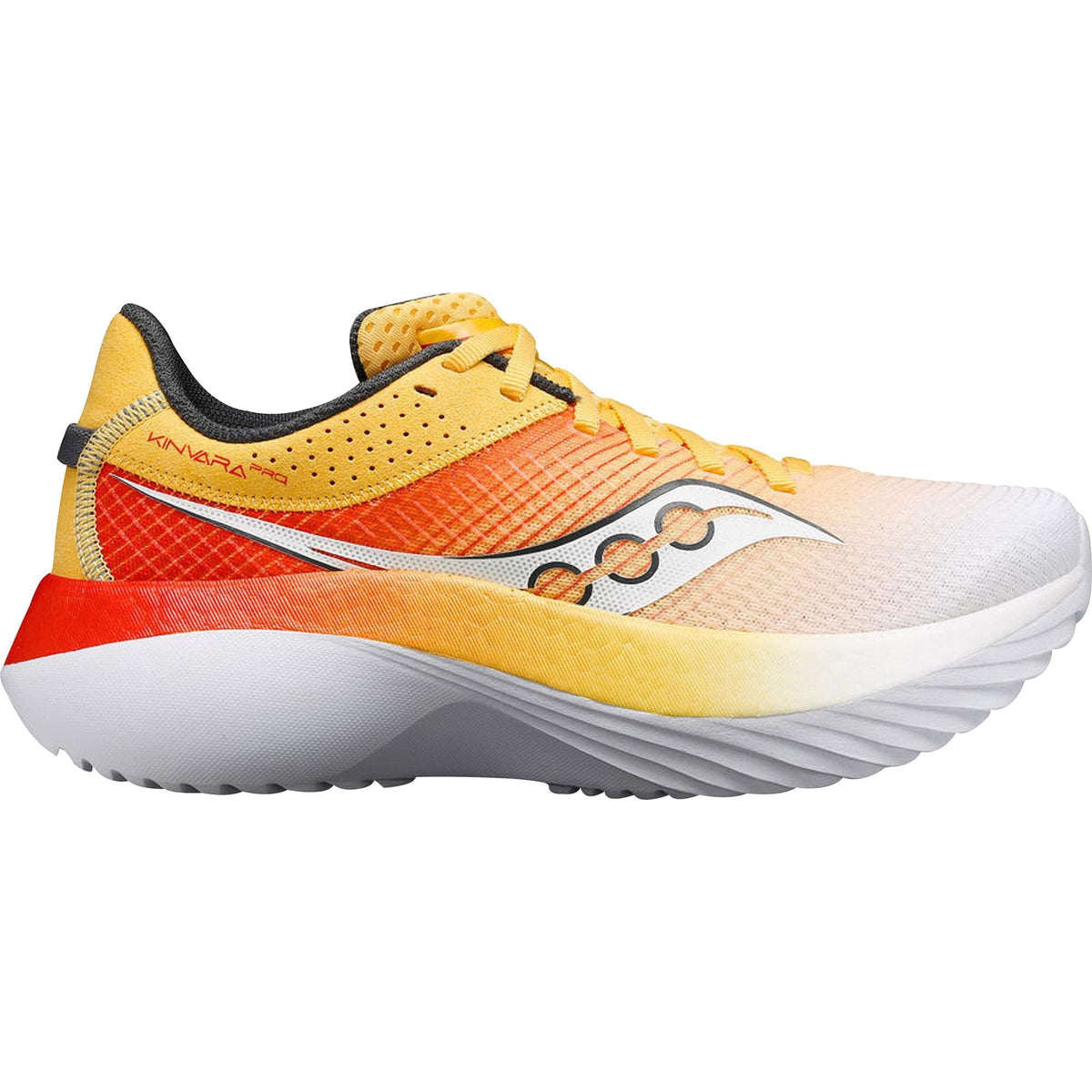 Saucony Kinvara Pro Women's Running Shoes - Yellow | Running & Training