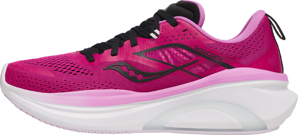 Saucony Omni 22 Women's Running Shoes - Pink | Running & Training