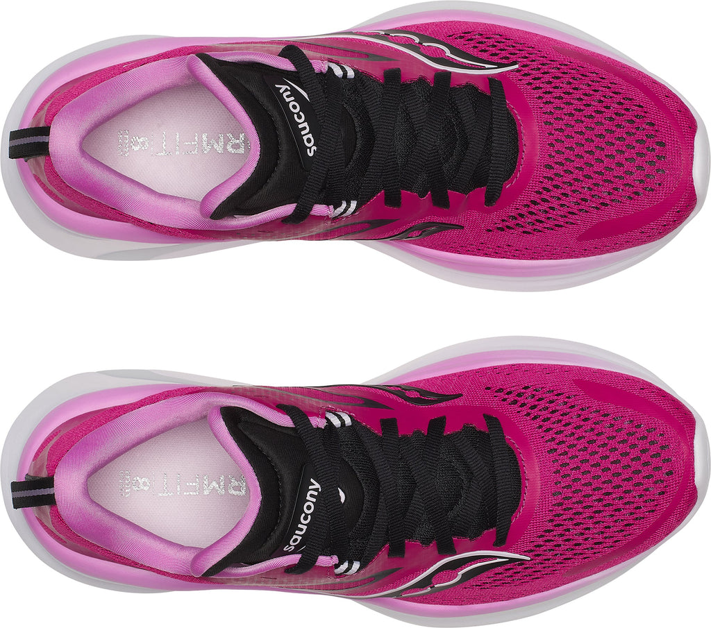 Saucony Omni 22 Women's Running Shoes - Pink | Running & Training