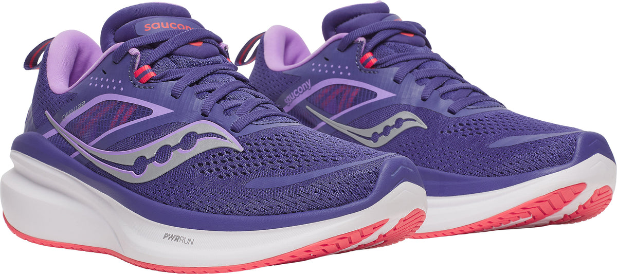 Saucony Omni 22 Women's Running Shoes - Purple | Running & Training