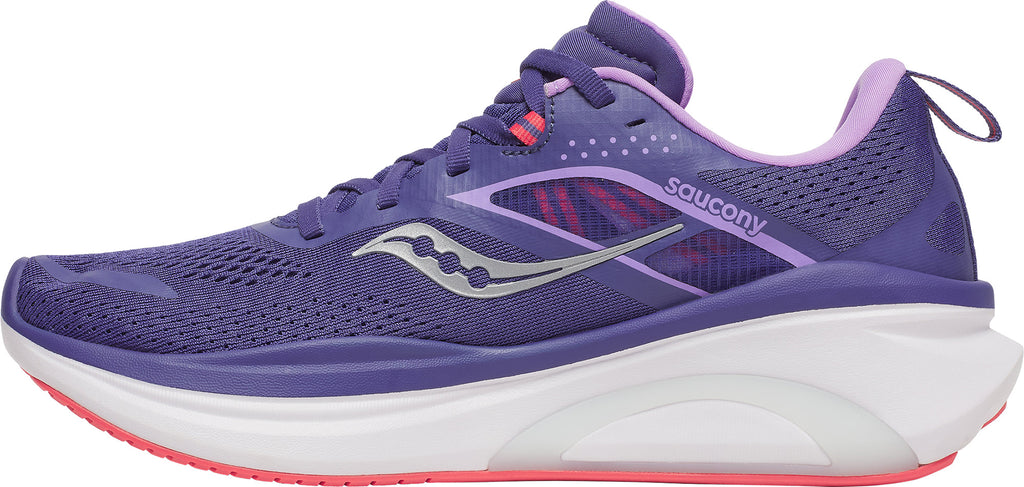 Saucony Omni 22 Women's Running Shoes - Purple | Running & Training