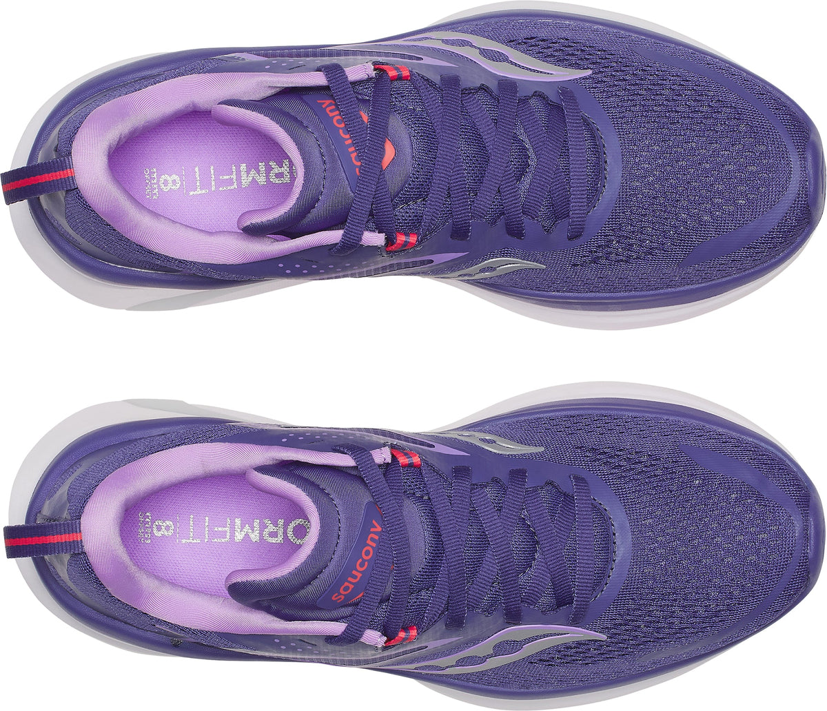 Saucony Omni 22 Women's Running Shoes - Purple | Running & Training