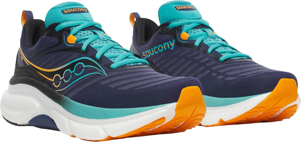 Saucony Omni ST 23 Men's Running Shoes - Blue | Running & Training