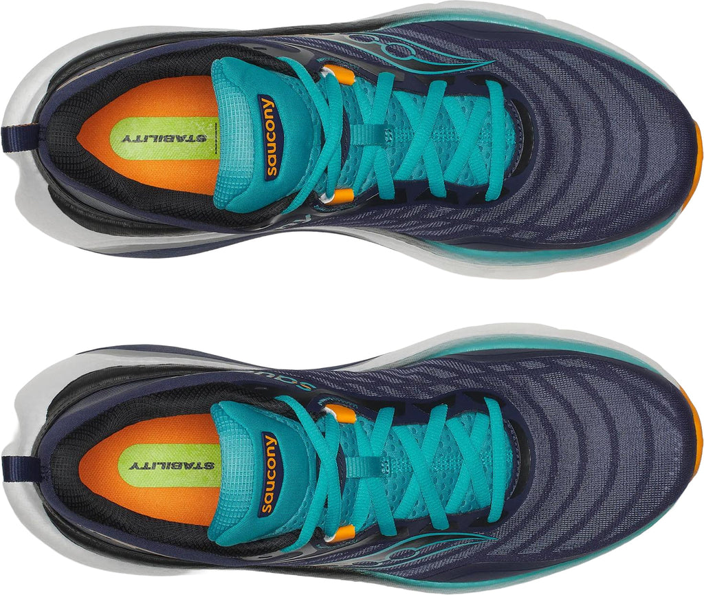Saucony Omni ST 23 Men's Running Shoes - Blue | Running & Training
