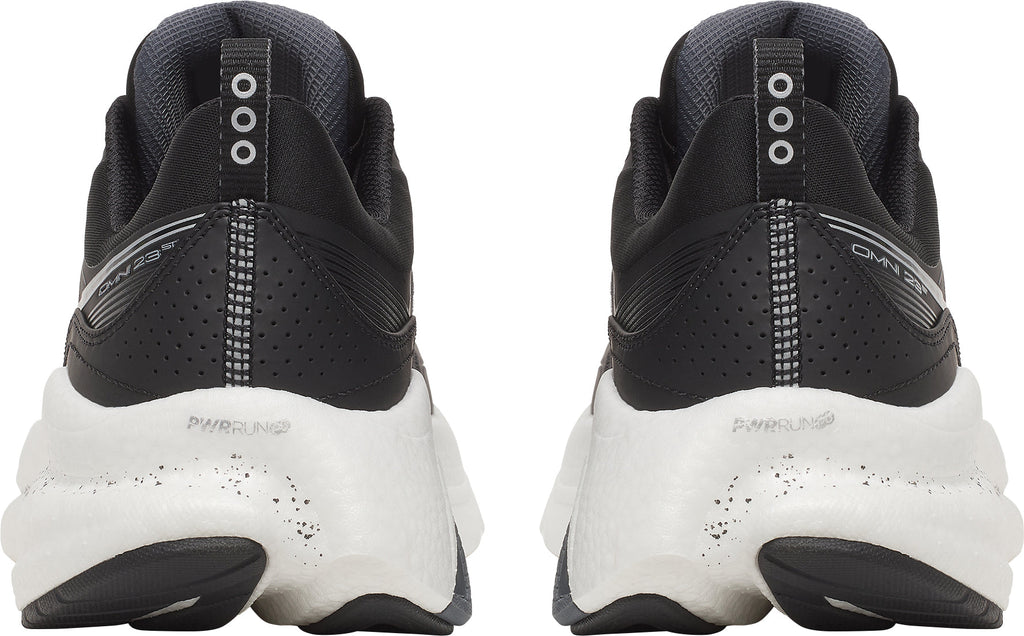 Saucony Omni ST 23 Men's Running Shoes - Black | Running & Training