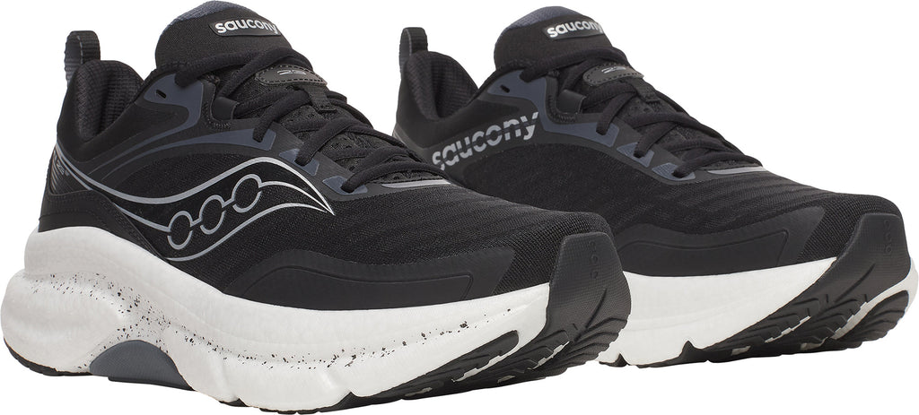 Saucony Omni ST 23 Men's Running Shoes - Black | Running & Training