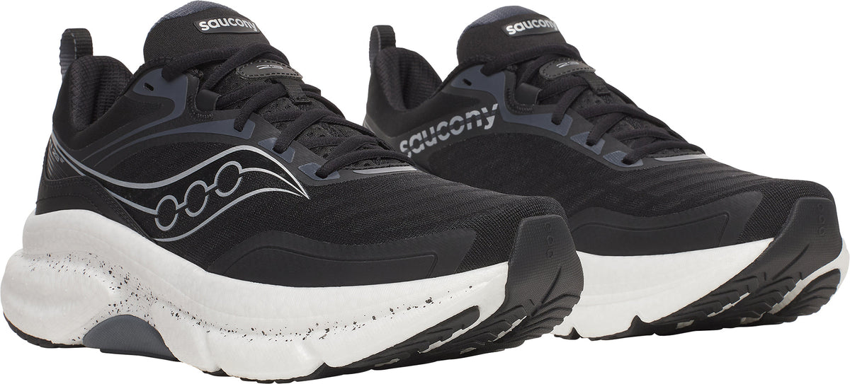 Saucony Omni ST 23 Men's Running Shoes - Black | Running & Training