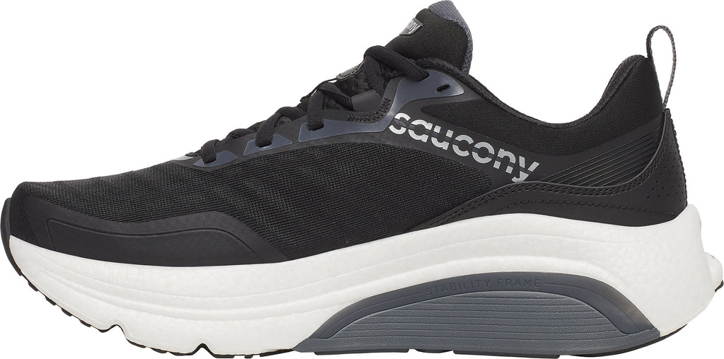 Saucony Omni ST 23 Men's Running Shoes - Black | Running & Training