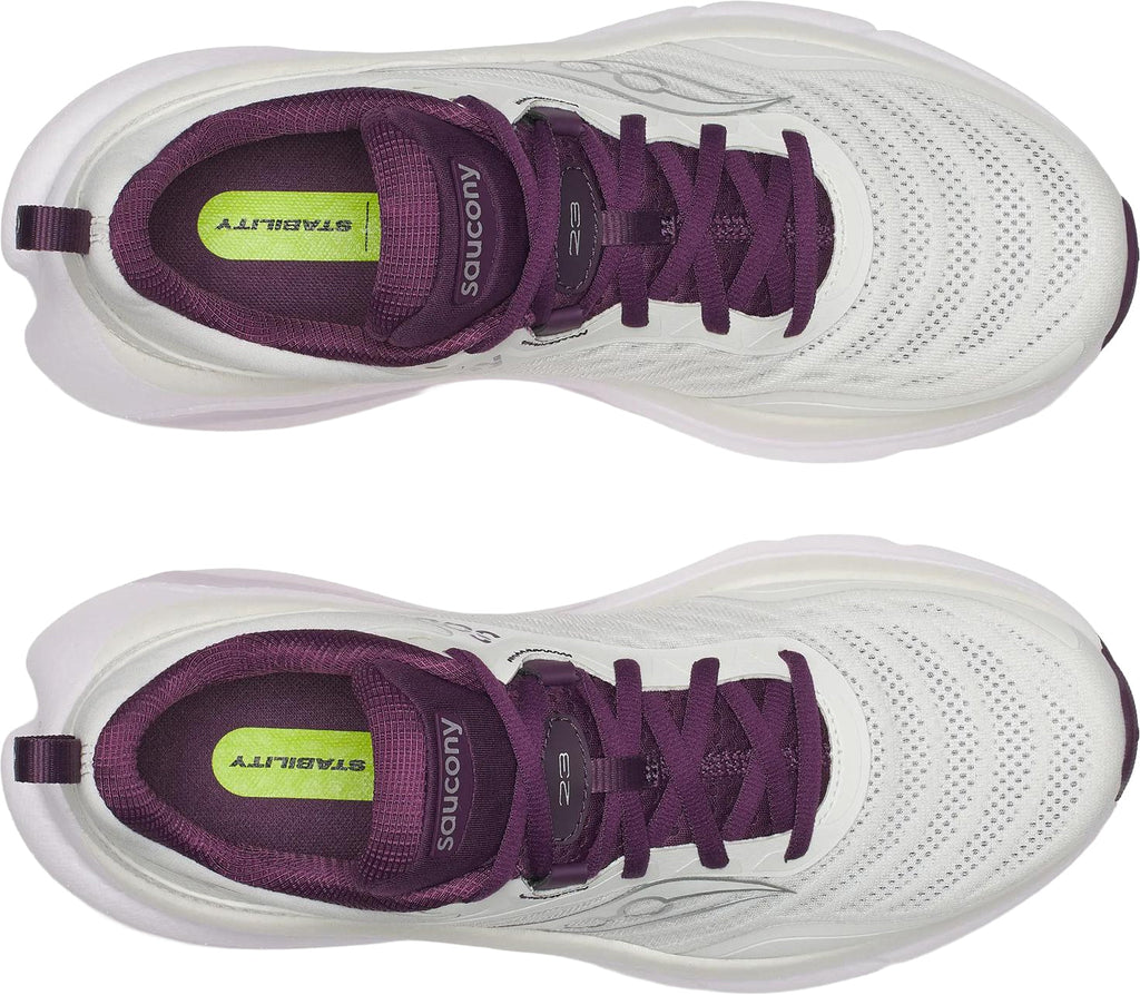 Saucony Omni ST 23 Women's Running Shoes - Cream | Running & Training