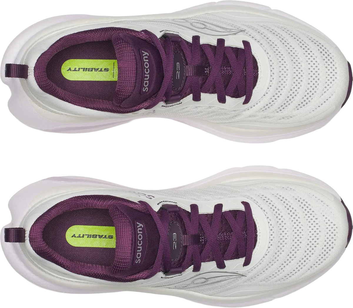Saucony Omni ST 23 Women's Running Shoes - Cream | Running & Training