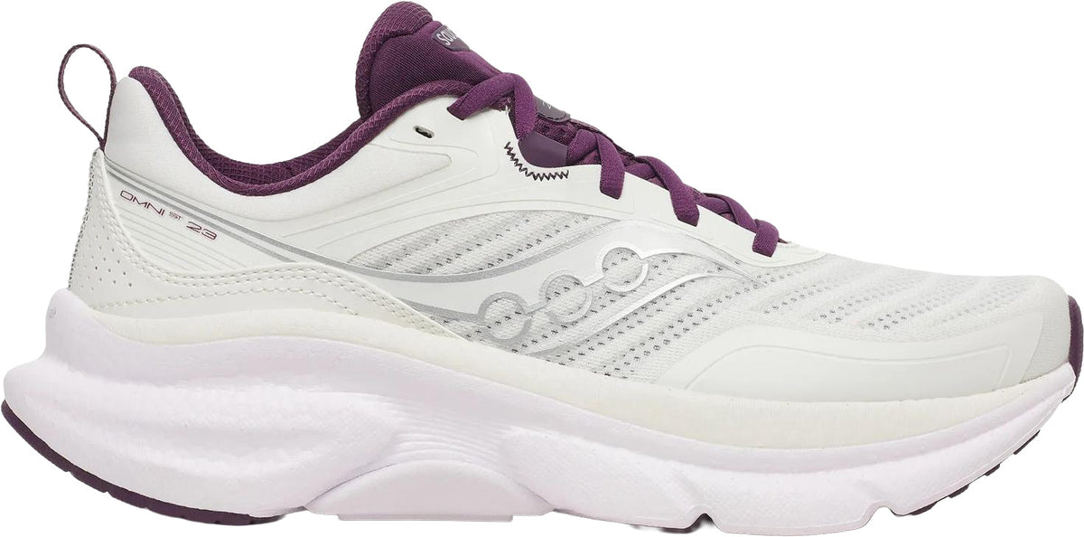 Saucony Omni ST 23 Women's Running Shoes - Cream | Running & Training