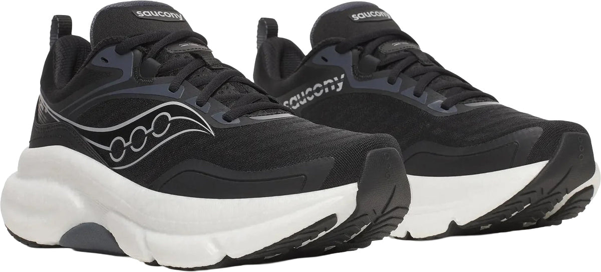 Saucony Omni ST 23 Women's Running Shoes - Black | Running & Training