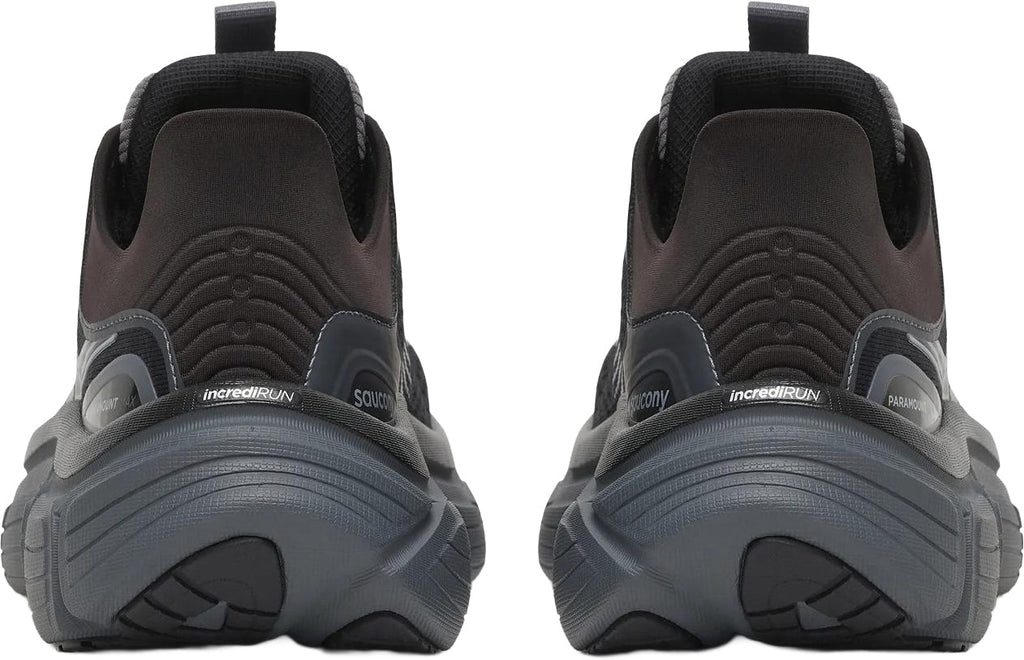Saucony Paramount Max Men's Running Shoes - Black | Running & Training