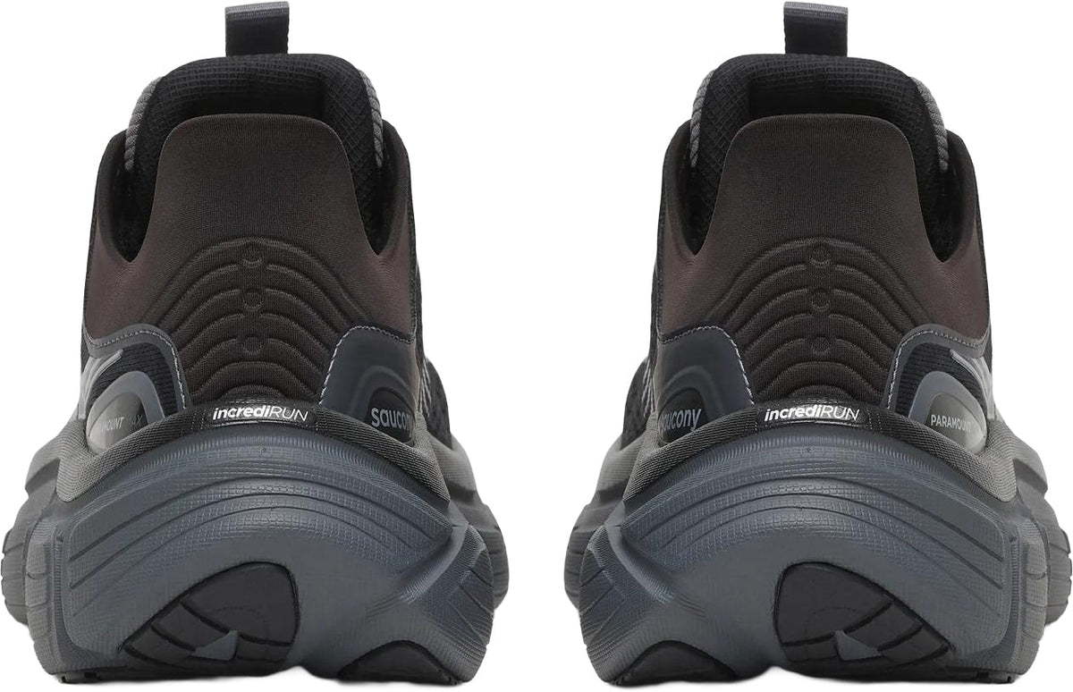 Saucony Paramount Max Men's Running Shoes - Black | Running & Training