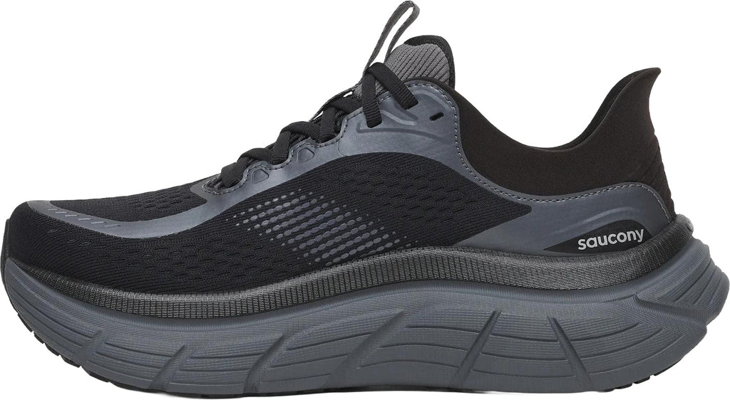 Saucony Paramount Max Men's Running Shoes - Black | Running & Training