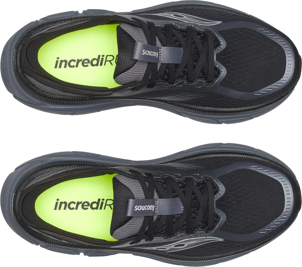 Saucony Paramount Max Men's Running Shoes - Black | Running & Training
