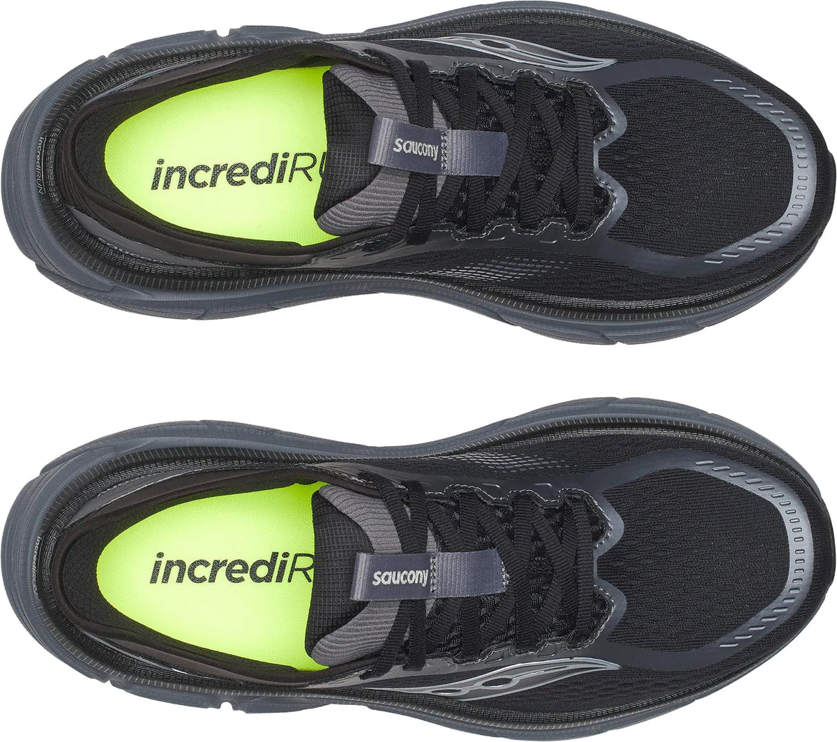 Saucony Paramount Max Men's Running Shoes - Black | Running & Training