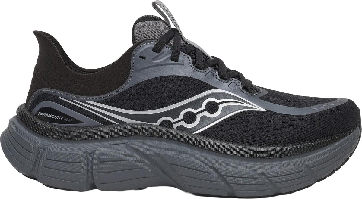 Saucony Paramount Max Men's Running Shoes - Black | Running & Training