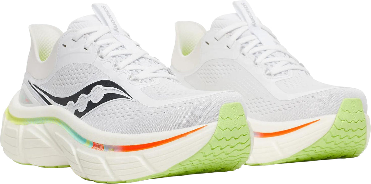 Saucony Paramount Max Men's Running Shoes - White | Running & Training