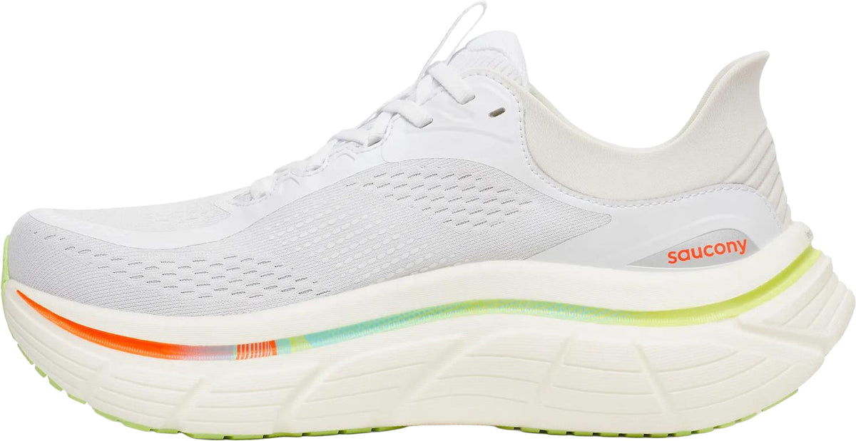 Saucony Paramount Max Men's Running Shoes - White | Running & Training