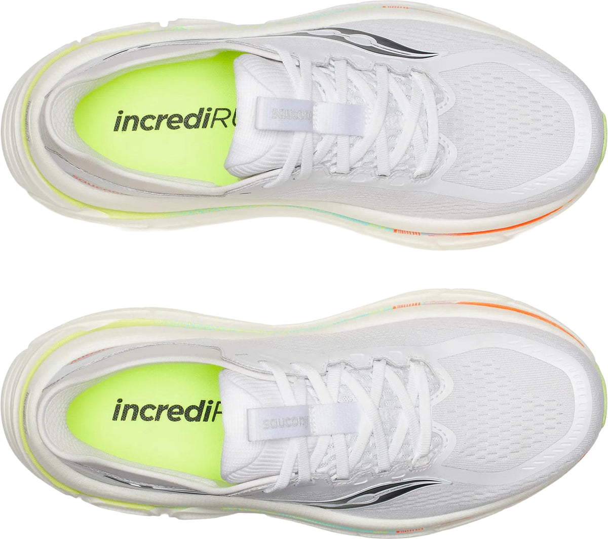 Saucony Paramount Max Men's Running Shoes - White | Running & Training