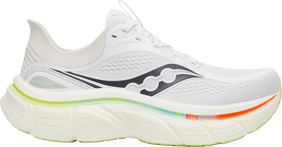 Saucony Paramount Max Men's Running Shoes - White | Running & Training