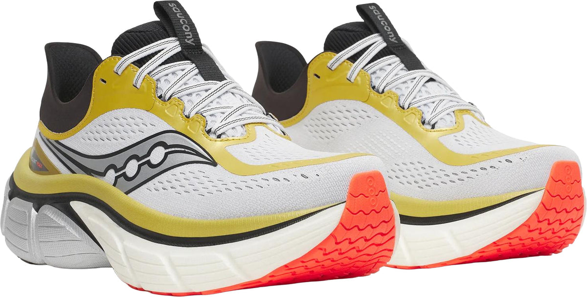 Saucony Paramount Max Men's Running Shoes - White | Running & Training