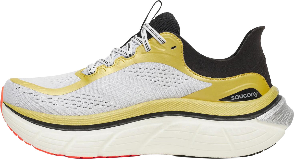 Saucony Paramount Max Men's Running Shoes - White | Running & Training