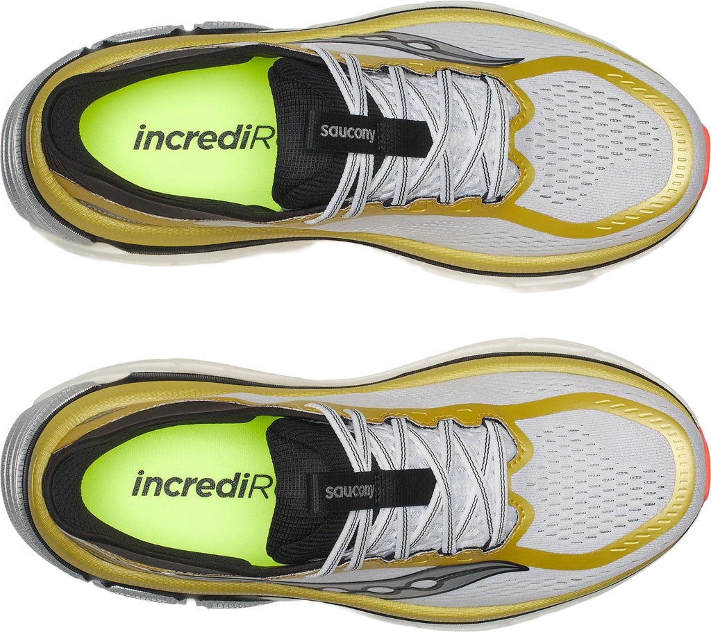 Saucony Paramount Max Men's Running Shoes - White | Running & Training