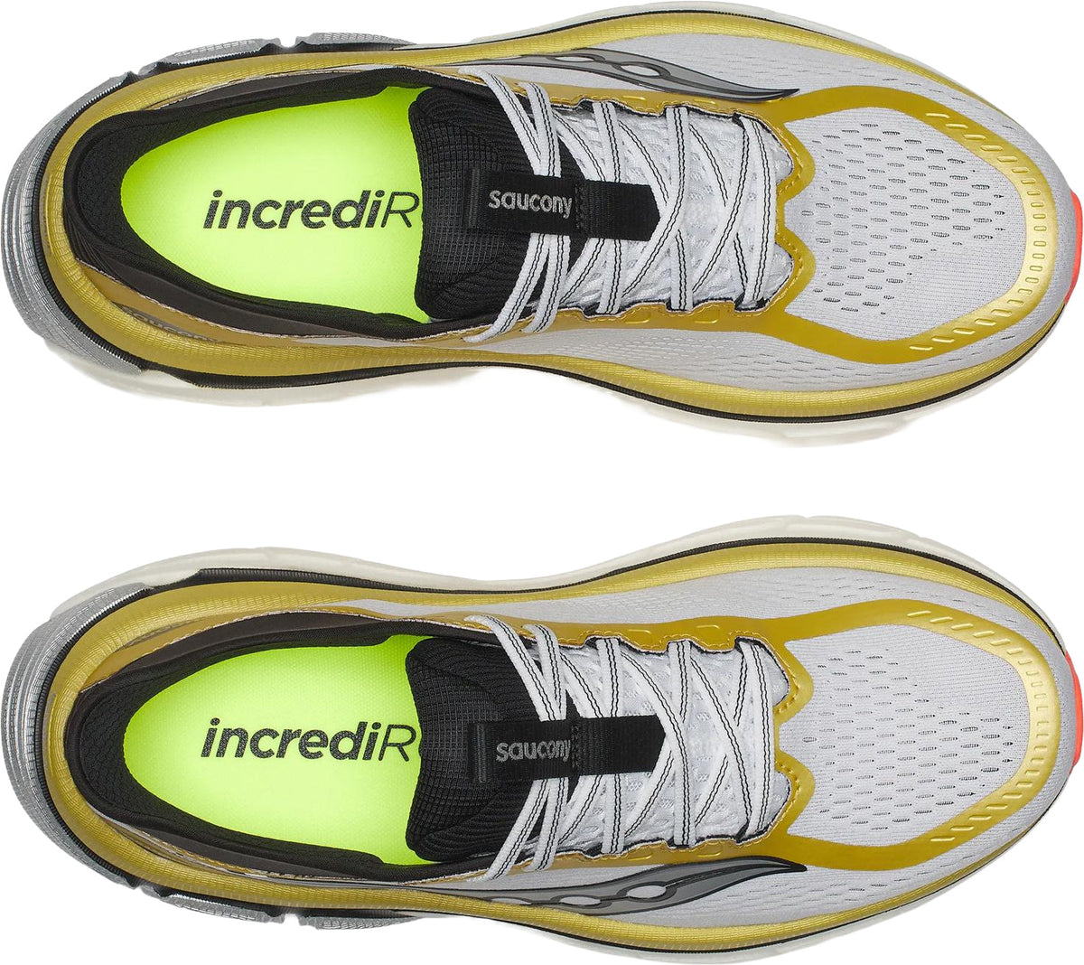 Saucony Paramount Max Men's Running Shoes - White | Running & Training
