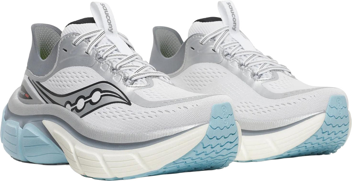 Saucony Paramount Max Women's Running Shoes - White | Running & Training