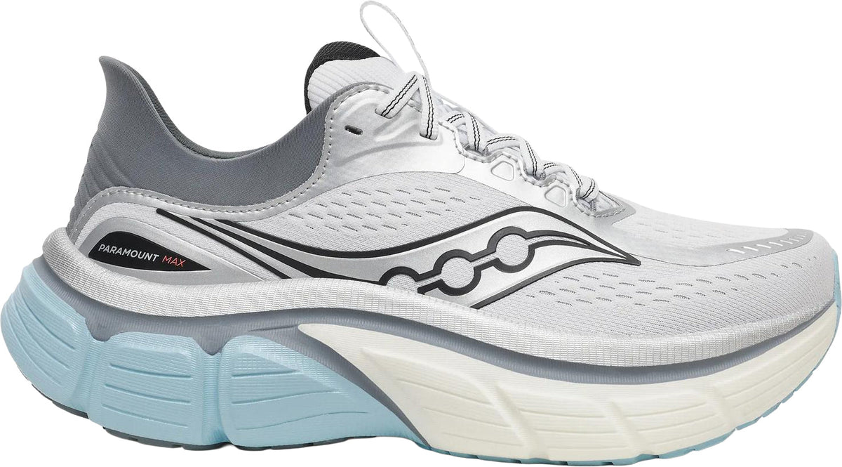 Saucony Paramount Max Women's Running Shoes - White | Running & Training