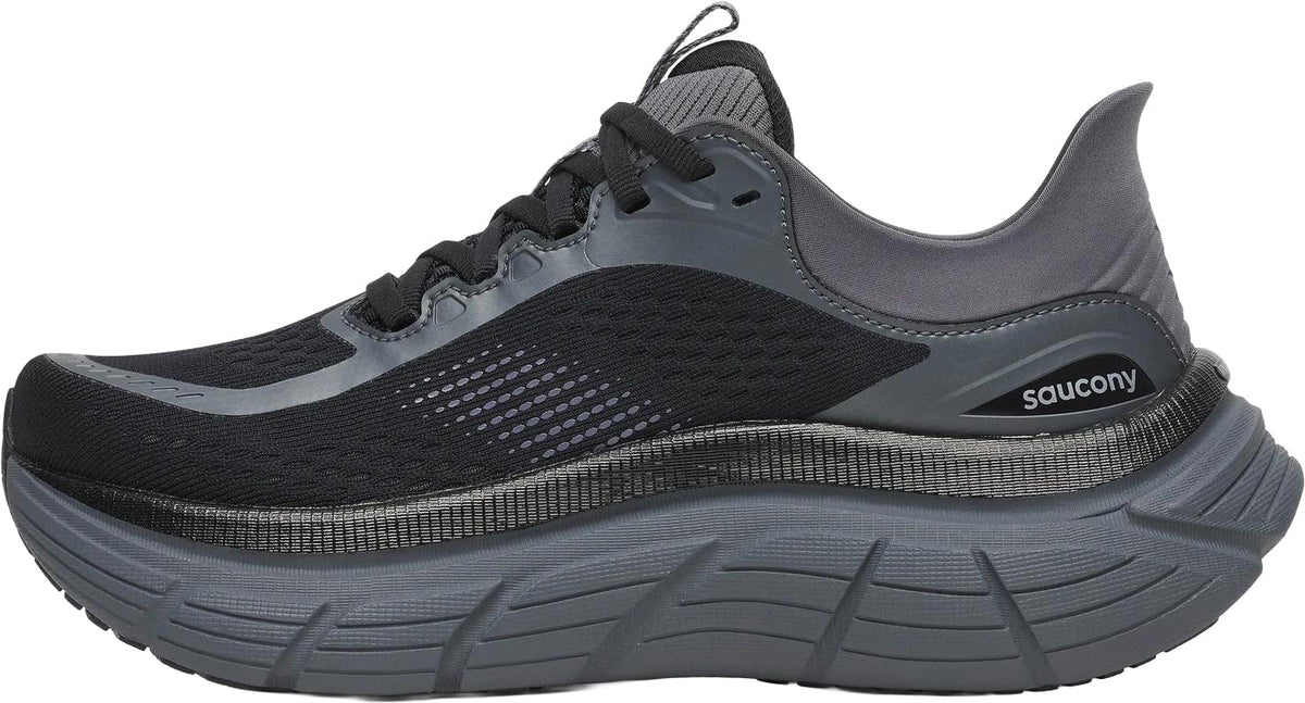 Saucony Paramount Max Women's Running Shoes - Black | Running & Training