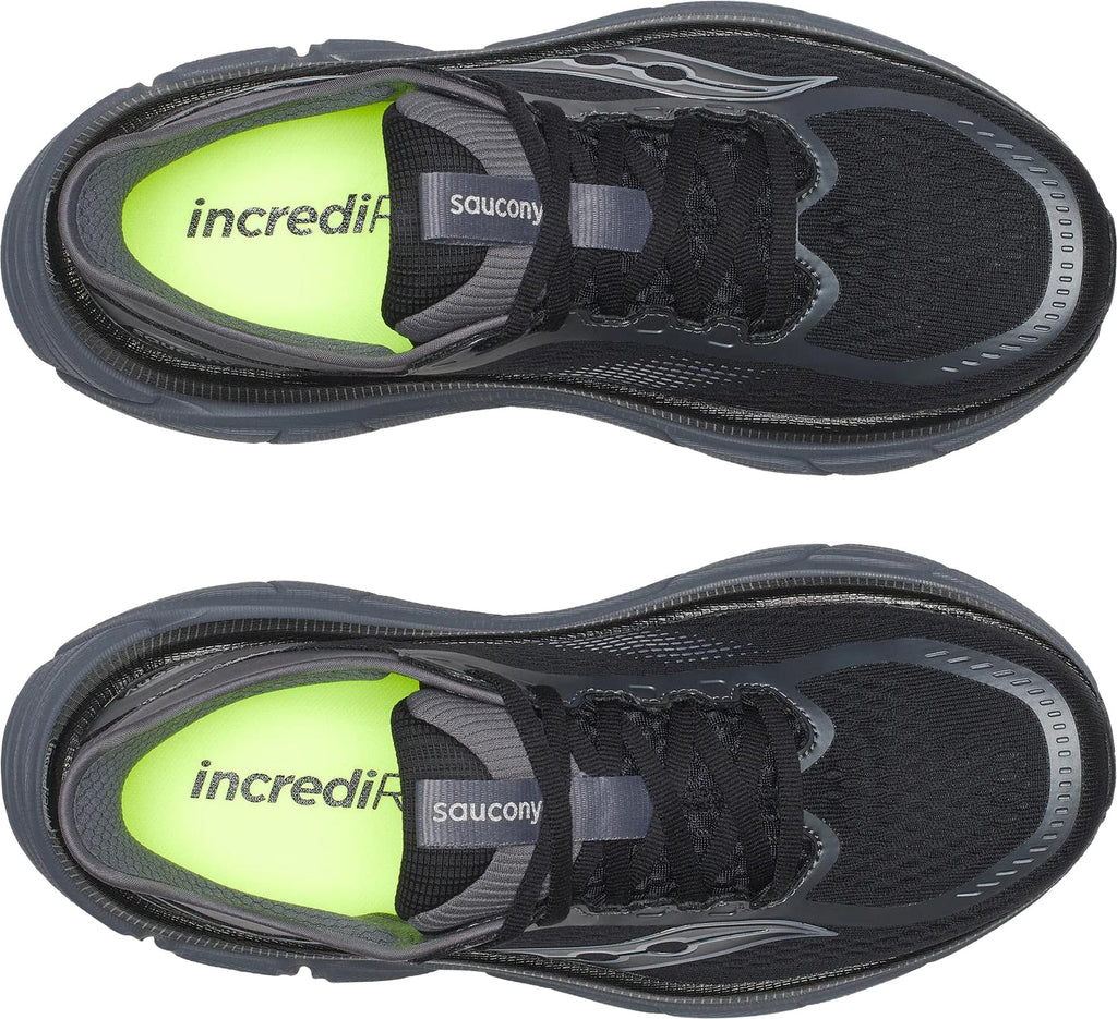 Saucony Paramount Max Women's Running Shoes - Black | Running & Training