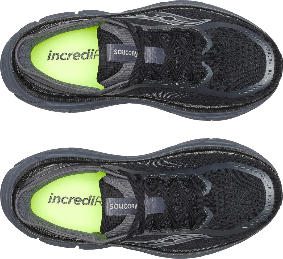 Saucony Paramount Max Women's Running Shoes - Black | Running & Training