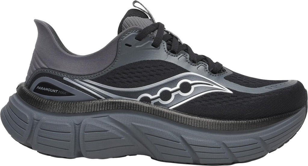 Saucony Paramount Max Women's Running Shoes - Black | Running & Training