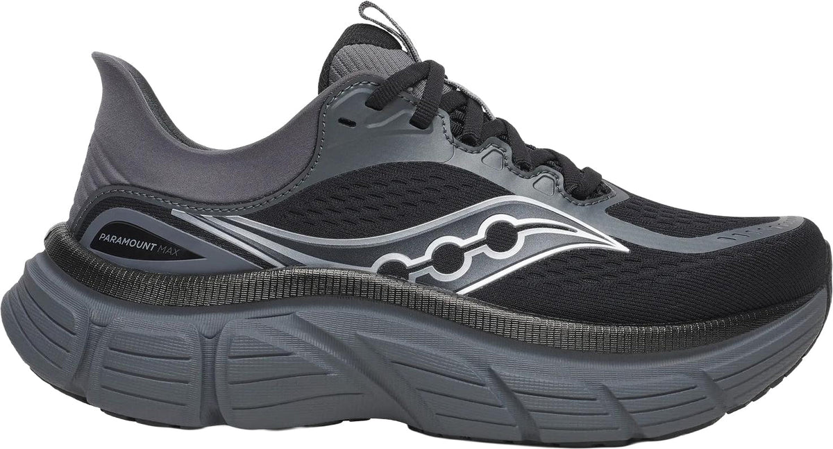 Saucony Paramount Max Women's Running Shoes - Black | Running & Training