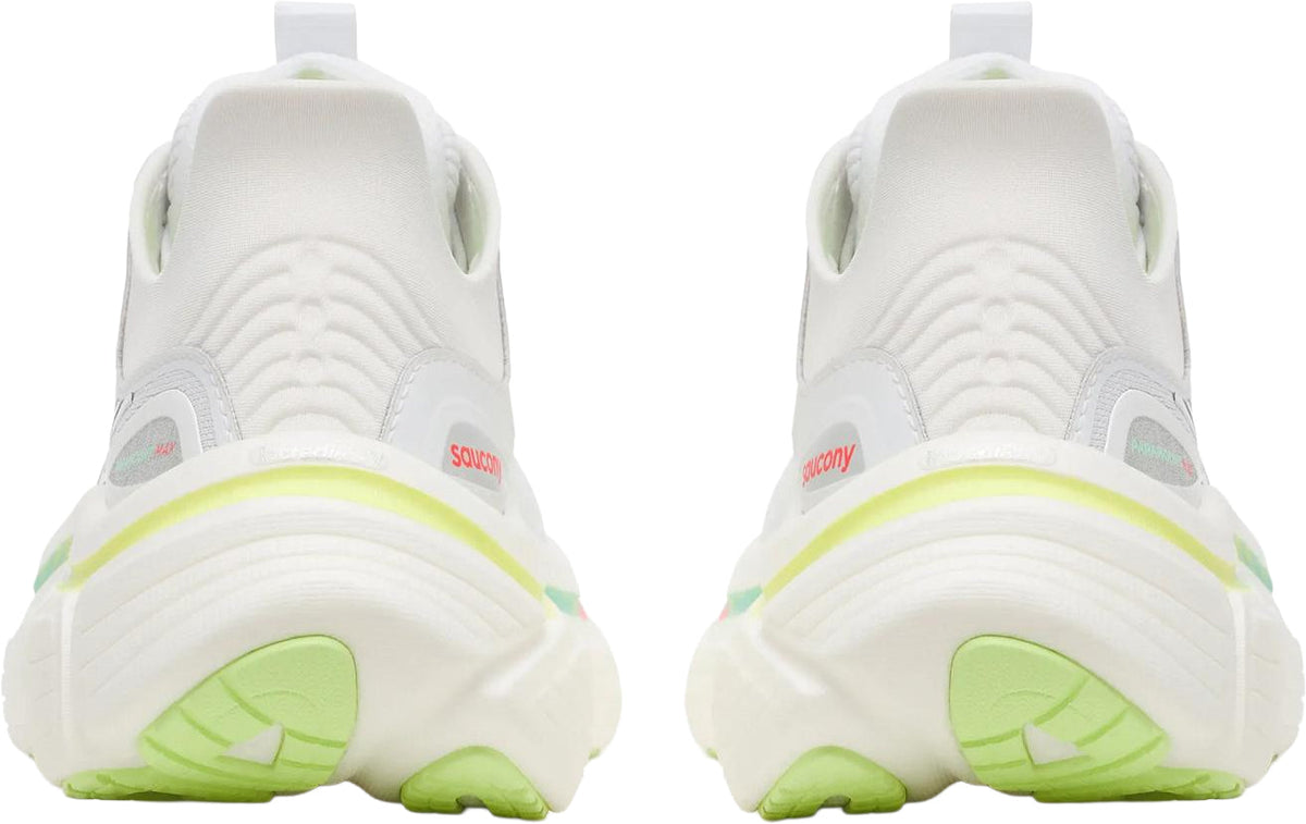 Saucony Paramount Max Women's Running Shoes - White | Running & Training