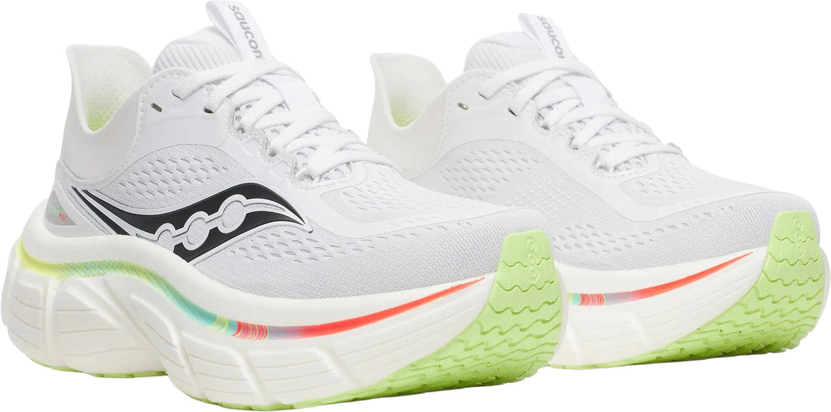Saucony Paramount Max Women's Running Shoes - White | Running & Training