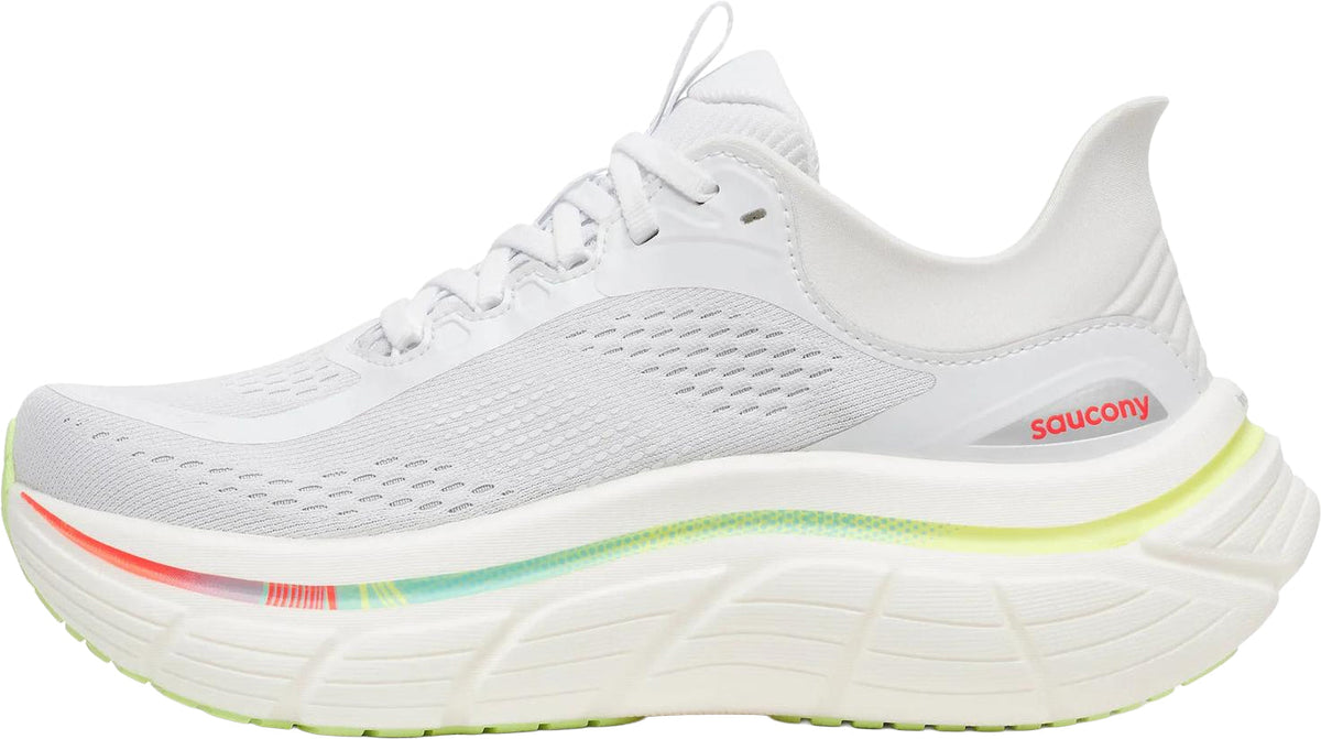 Saucony Paramount Max Women's Running Shoes - White | Running & Training