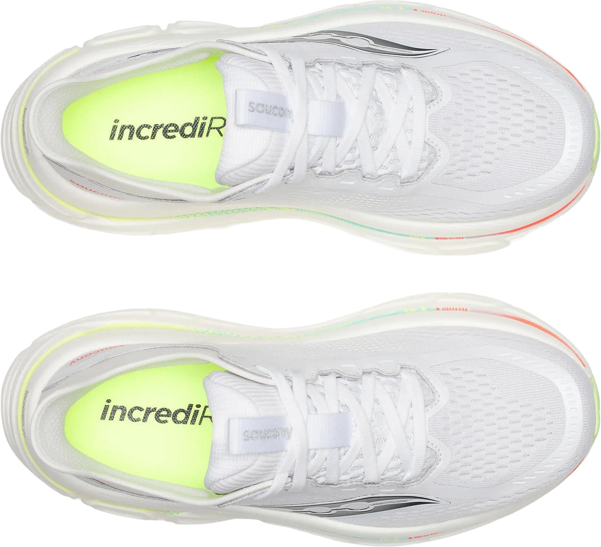 Saucony Paramount Max Women's Running Shoes - White | Running & Training
