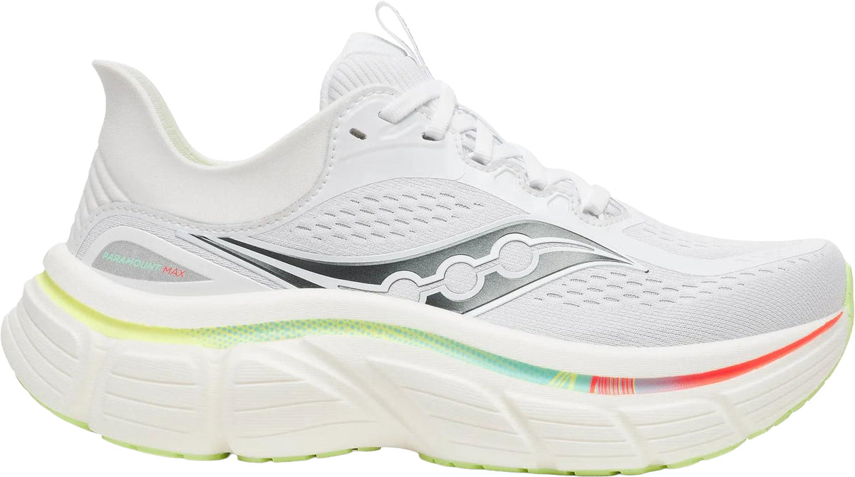 Saucony Paramount Max Women's Running Shoes - White | Running & Training