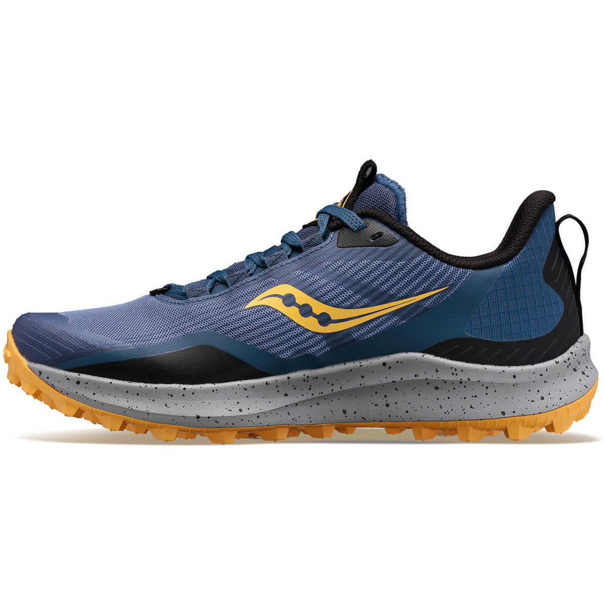 Saucony Peregrine 12 Women's Trail Running Shoes - Blue | Trail Running