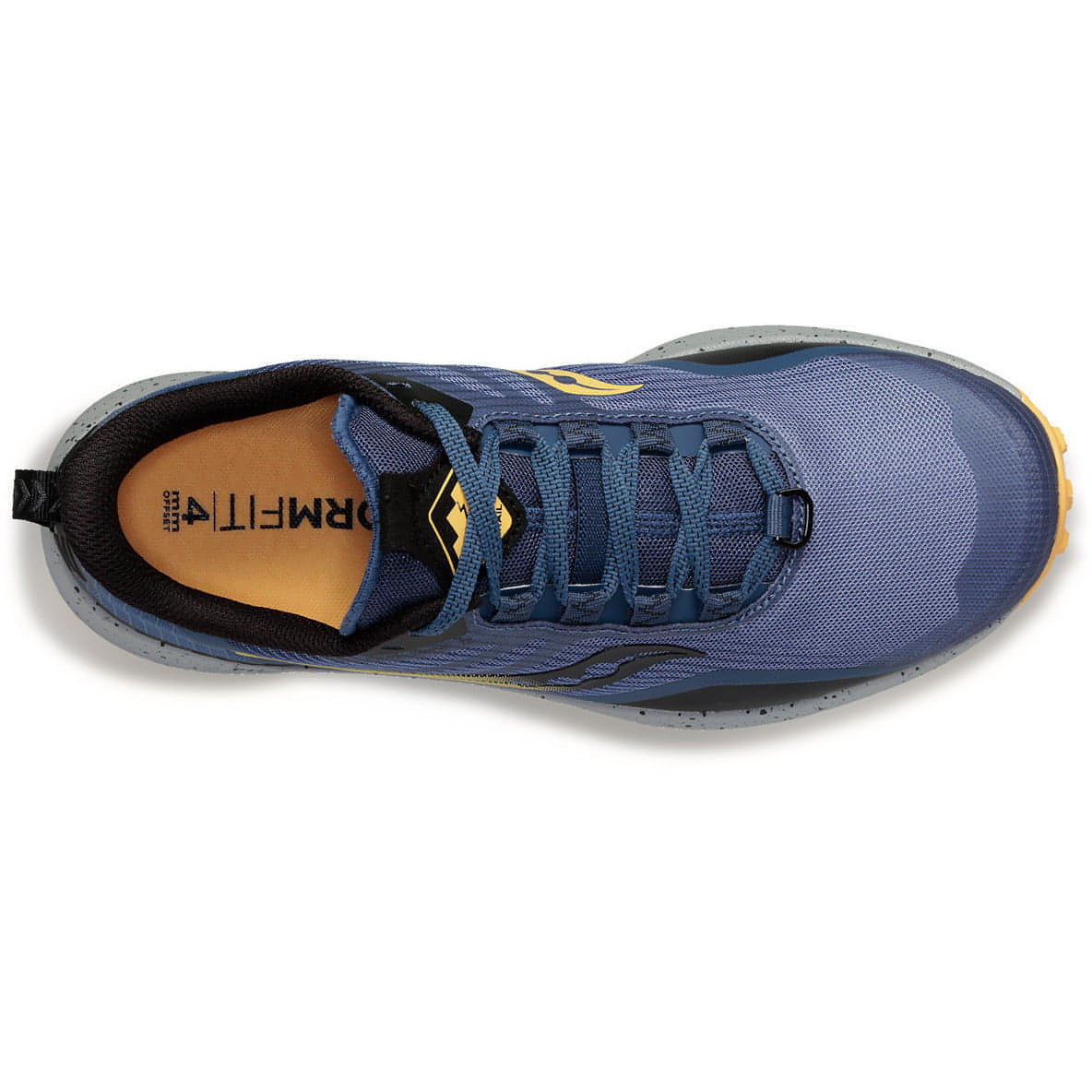 Saucony Peregrine 12 Women's Trail Running Shoes - Blue | Trail Running